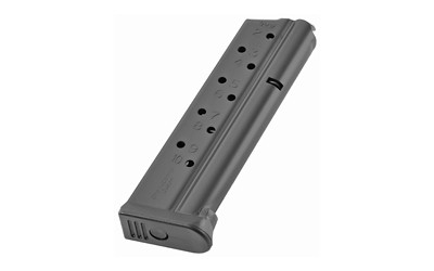 CMC Products Range Pro 1911 9mm 10-Round Stainless Magazine Black Finish