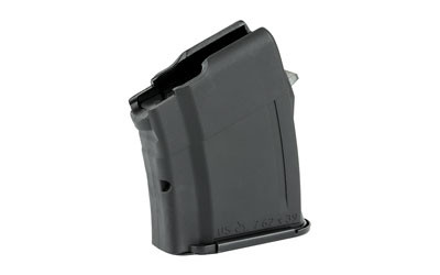 Arsenal Inc. AK 7.62x39 10-Round Steel Magazine Black Wear Resistant Lugs