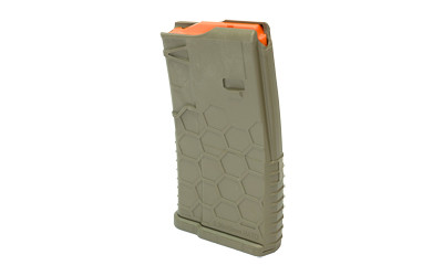 HEXMAG Magazine HX20-AR15S2-FDE, AR-15/M4 Platform, .223 Rem/5.56 NATO, 20 Rounds, FDE