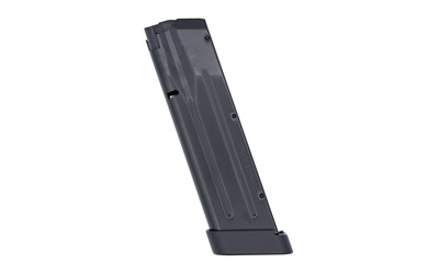 Tanfoglio Black 19 Round 9MM Magazine, Fits All Large Frame Tanfoglio Handguns 05KIT00027