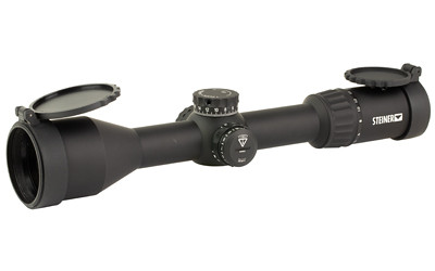 Steiner H6Xi Hunting Rifle Scope 3-18X Magnification, 50mm Objective, MHR-MOA, Black 8686