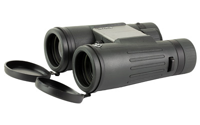 Bushnell PowerView 2.0 Compact Binocular 8X42mm, Roof Prism Design, Multi-Coat Optics, Black PWV842