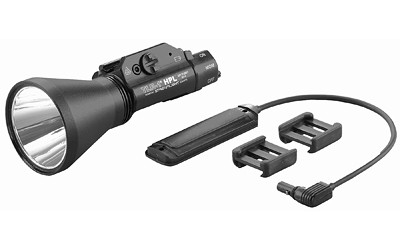 Streamlight 69219 TLR-1 HPL Gun-Mounted Tactical Light 1000 Lumens with Picatinny Rail Keys Black