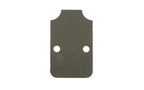 C&H Precision RMR Sealing Plate, Fits the Trijicon RMR, Stainless Steel, Silver RD-RMR-SEALING-PLATE