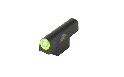 XS Sights Standard Dot Series Night Sights CM-0015S-4G for Colt Cobra, Green Glow Dot Tritium Front, Defensive Carry Design