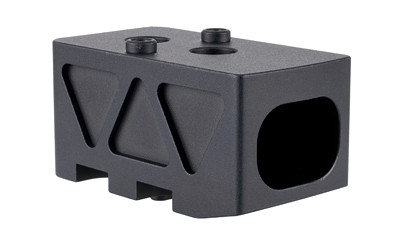 Trijicon RMRcc High Mount Ring Plate for Q-LOC Style Mounts, Black AC32122