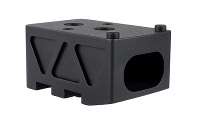 Trijicon RMR High Mount Ring Plate for Q-LOC Style Mounts, Black AC32119