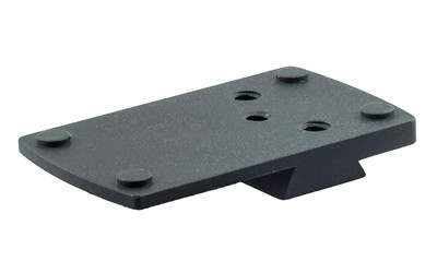 Shield Sights Polymer Slide Mount for Glock 17/19, RMS/SMS Footprint, Black