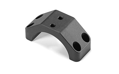 Unity Tactical MRDS Top Ring for FAST LPVO, 34mm Optic Tube, 7075-T6 Aluminum, Anodized Finish, Black FST-S34B-PCR