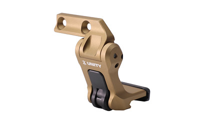 Unity Tactical FST-PAF FAST FTC Mount for Primary Arms Magnifier, Flat Dark Earth