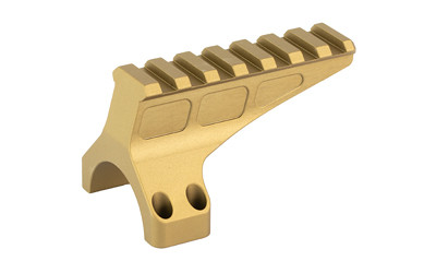 Unity Tactical REKE, Diving Board, 35mm, Fits Unity Tactical REKE, Anodized Finish, Flat Dark Earth RKE-S35F-DB