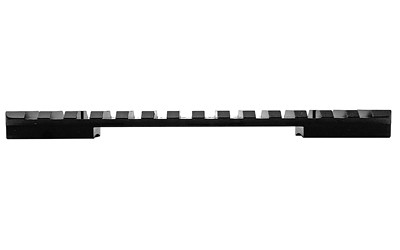 DNZ Freedom Reaper Scope Rail for Savage Short Action, Precision Machined Picatinny Base, 8-40 Screws, Black