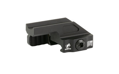 American Defense AD-B2 1.64" Height Quick Detach Optic Mount for Trijicon ACOG