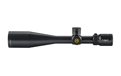 ATHLON Heras SPR, Rifle Scope, 15-60X Magnification, Second Focal Plane, BLR2 Reticle, 56mm Objective, 30mm Main Tube, Black 214514