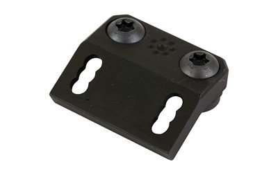 Arisaka Patented Offset Scout Light Mount Compatible with SureFire M300/M600, IWI Galil/MPX, Black OSM-AM