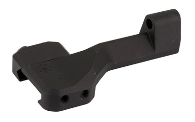 Arisaka Inline Scout Pro Light Mount Compatible with SureFire Scout Pro Series, Anodized Black ISPRO-P
