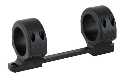 DNZ Game Reaper Scope Base Mount, Remington 700 Short Action, 34mm High, Black Billet Aluminum 36734T