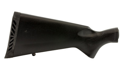 Mossberg Synthetic Bantam Stock for 500 410 Bore, Short LOP 13.87", Black 95025