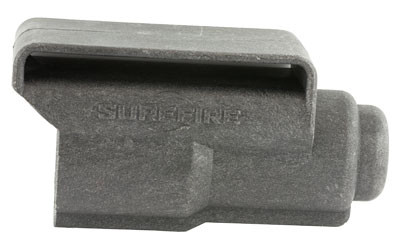 SureFire V70 Rigid Polymer Flashlight Speed Holster, Ambidextrous Belt Carry, Black, Fits 6P & Similar