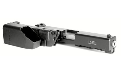 Advantage Arms .22LR Glock Conversion Kit for G17/G22, 4.49" Barrel, Black, 10-Round Magazine and Range Bag AAC17-22G3