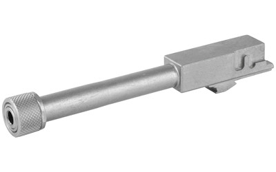 Advantage Arms Glock 17/22 .22LR Conversion Threaded Barrel and Adapter, All Generations, Stainless Finish, 1/2x28 AAXTB1722