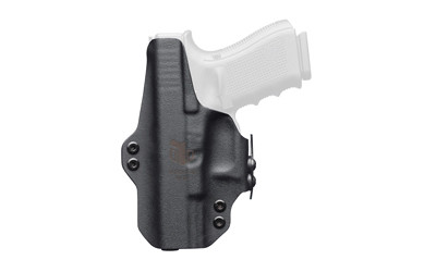 BlackPoint Tactical 171991 Dual Point IWB Holster, Sig P365 AXG Legion, Black, Flush Metal 1.75" IWB Loops