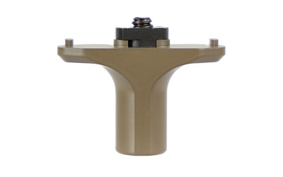 Arisaka Defense Anodized M-LOK Finger Stop Accessory, Flat Dark Earth FS-M-FDE