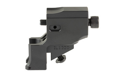 MDT LSS Gen 3, XTN Buttstock Interface, Fits MDT LSS Gen 3, Cerakote Finish, Black 110085-BLK