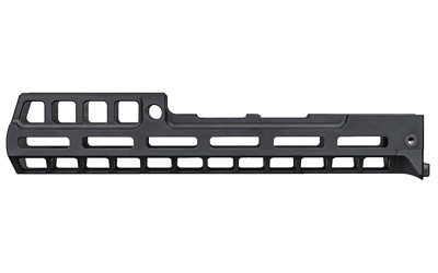 RS Regulate 10" MLOK Handguard with Sling Loop for AKM Kalashnikov Rifles, 1.0mm Stamped, Black GKR-10MS