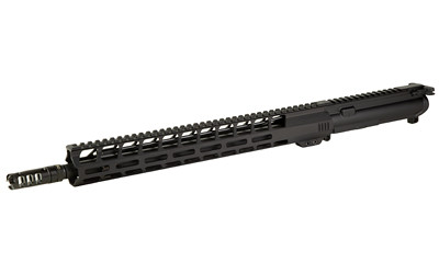 LanTac SF15 Recon Complete Upper Receiver 223 Wylde 16" Barrel AR-15 Black
