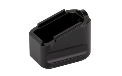 Warne CZ 75 9mm +4 Magazine Extension Aluminum Black 3011