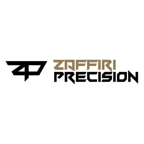 Zaffiri Precision G19 Gen 5 Match Grade Barrel, 9MM 3.9", Black Nitride Flush and Crown