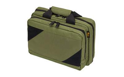 US PeaceKeeper Macro Mini Olive Drab Range Bag, Ripstop and 1000D Nylon, 13.5"x9.5"x3" P21306