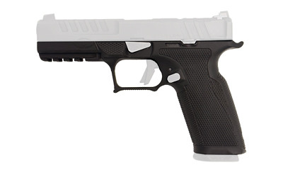 Icarus Precision ACE Full Grip Module for Springfield Echelon Full Size, Aluminum, Black Anodized