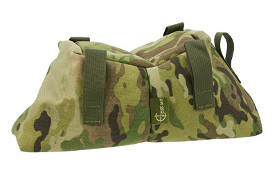 Cole-TAC Multicam Trap Bag Shooting Support, 12"x7"x3", 1000 Denier Nylon Construction TB2003