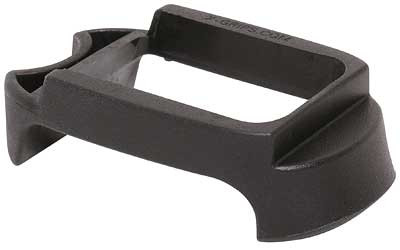 XGRIP Magazine Spacer HK P2000 / USP Compact, P30 Mag Compatible, Black