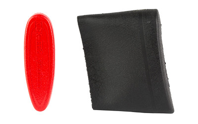 Kick-EEZ KZSM Medium Slip-On Recoil Pad for Any Gun Stock, Sorbothane Insert, Matte Black, Easy Slip-On Design