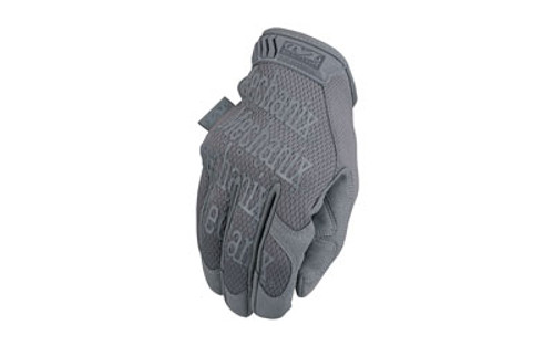 Mechanix Wear Original Gloves, Wolf Grey, Large MG-88-010