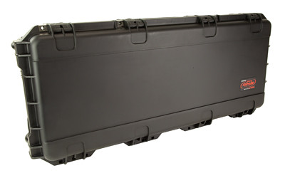 SKB 3I-3614-DR Polypropylene Double M4 Rifle Transport Case, Black, 39"x17"