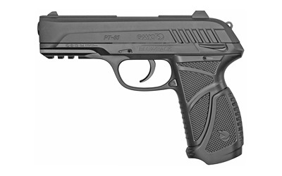 Gamo PT-85 Blowback .177 Pellet CO2 Pistol, Realistic Metal Slide, 450 FPS, 16-Round Double Clip