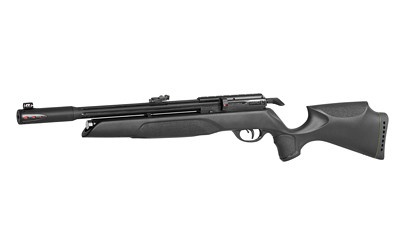 Gamo USA Arrow, Air Rifle, Pre-Charged Pneumatic, 22PEL, Black, 900 Feet Per Second, 10 Rounds 600005P54