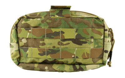 Eagle Industries MultiCam Tactical Utility Pouch, 9" x 3" x 5", Berry Compliant