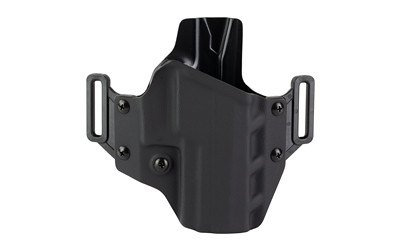 Crucial Concealment Covert OWB Right-Hand Kydex Holster for SIG 320 C/XC, Black