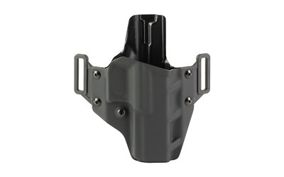 Crucial Concealment Covert Right Hand OWB Holster, Fits Springfield Echelon, Black Kydex 1335