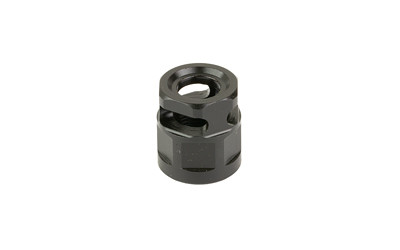 Armaspec PAWN Pistol Micro Compensator, Barrel Mounted, Black Finish, ARM4521-BLK