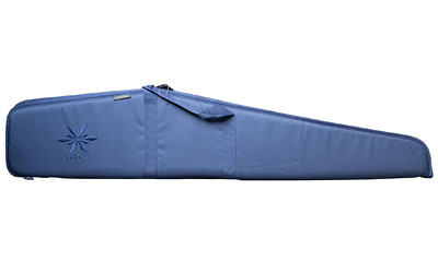 Legend Pegasus Scoped Rifle Case, Midnight Blue Polyester, Foam Padded, Up To 48 In., PEG200-MB