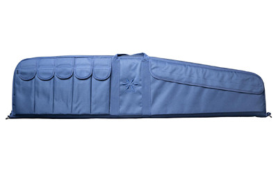 Legend Outdoor Gear Pegasus Carbine Rifle Case, 44 Inch, Midnight Blue Polyester PEG402-MB
