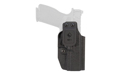 Mission First Tactical Minimalist, Inside Waistband Holster, Ambidextrous, Fits Springfield Echelon, Black HSF-ECAIWBA-BL