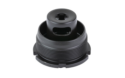 Dead Air Direct Thread Brake and Suppressor Mount, .30 Cal, 5/8x24, Nitride Black DTB324HT