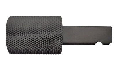 GG&G, Inc. Enhanced Charging Handle, Fits Remington 1100/1187, Anodized Finish, Black GGG-1531